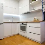Sunny Modern 1-Bedroom Apartment
