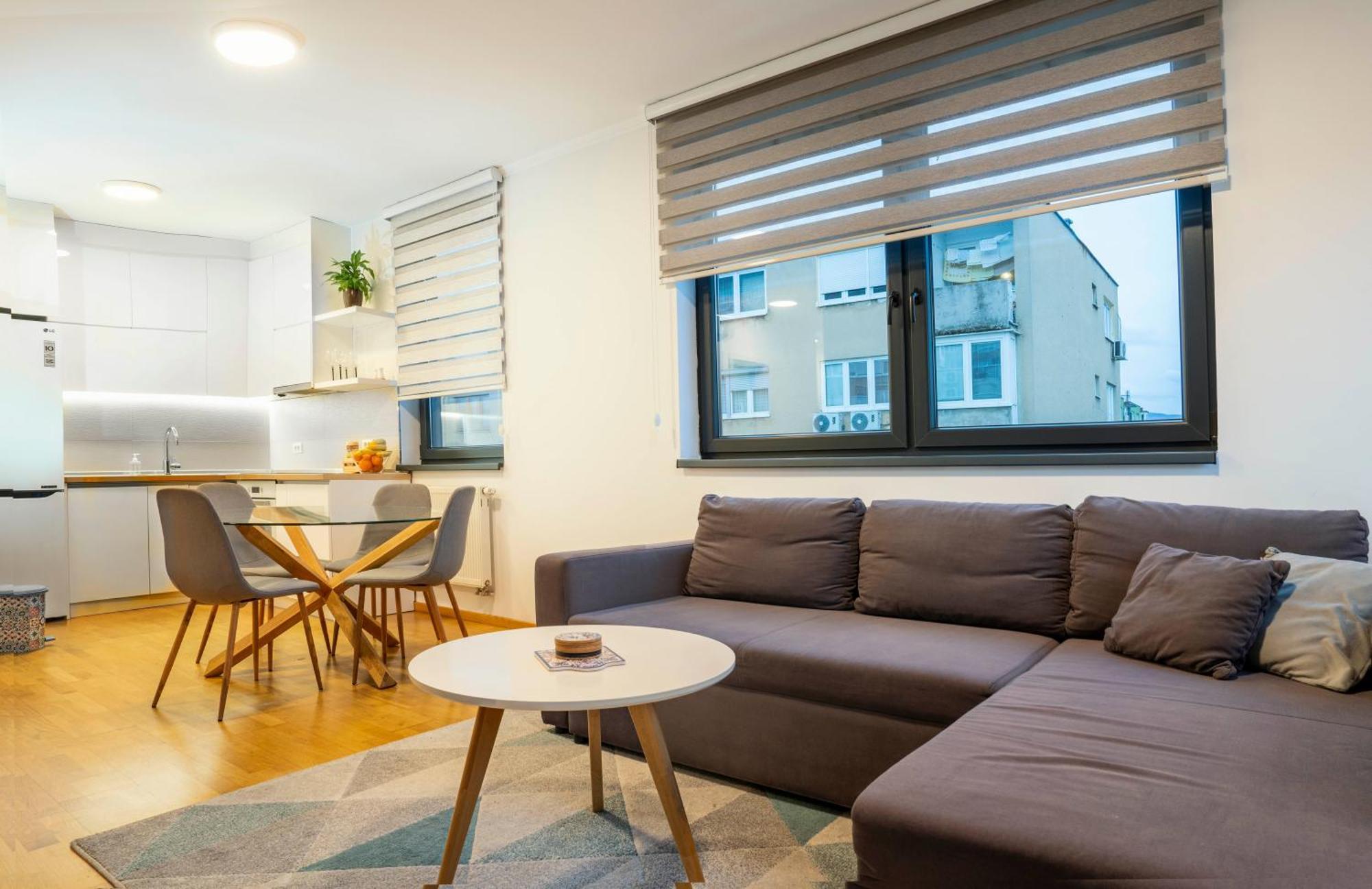Sunny Modern 1-bedroom * Sarajevo